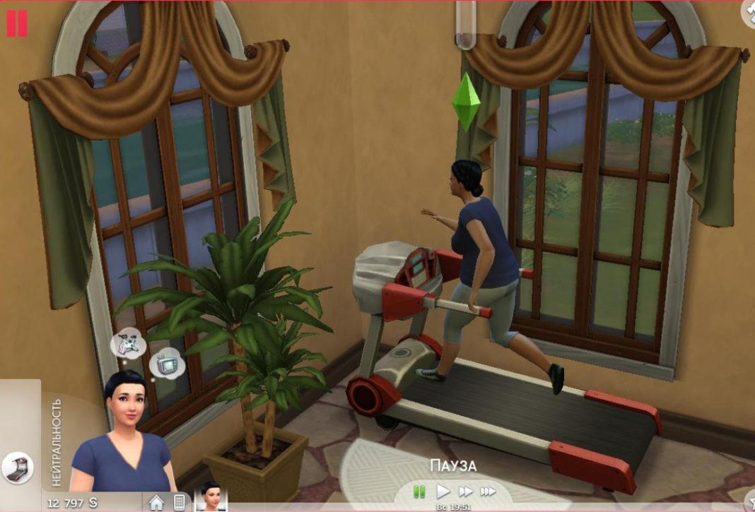 Вопросы и ответы по геймплею Sims 4