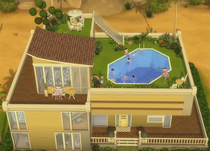 Как играть в Sims 4