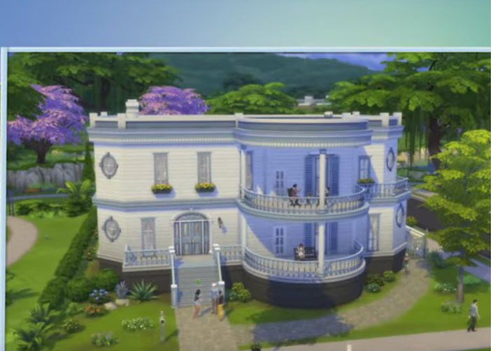 Как играть в Sims 4