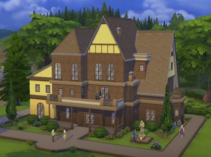 Как играть в Sims 4