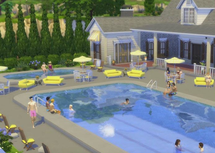 Как играть в Sims 4