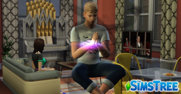 Челлендж «Энергия монстров». Часть 1