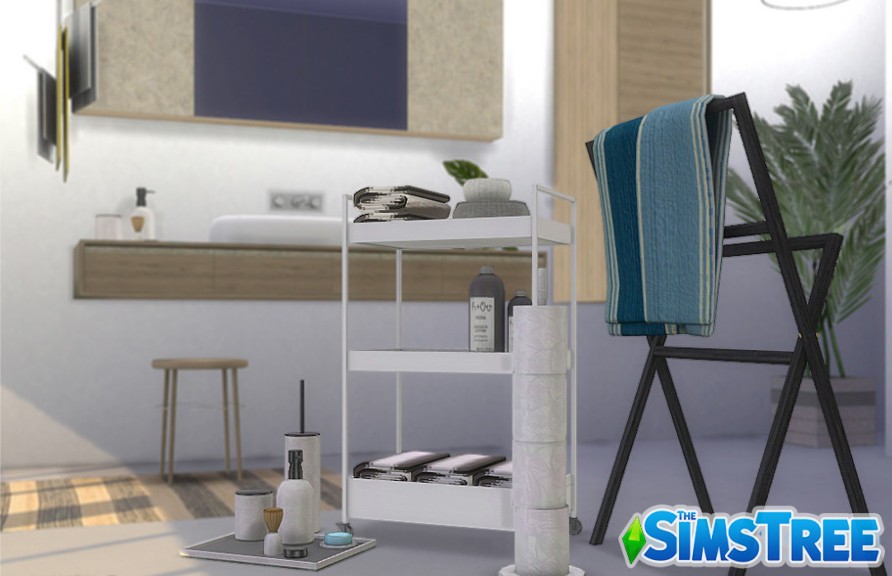 Бесплатные наборы СС вместо платных комплектов для Sims 4