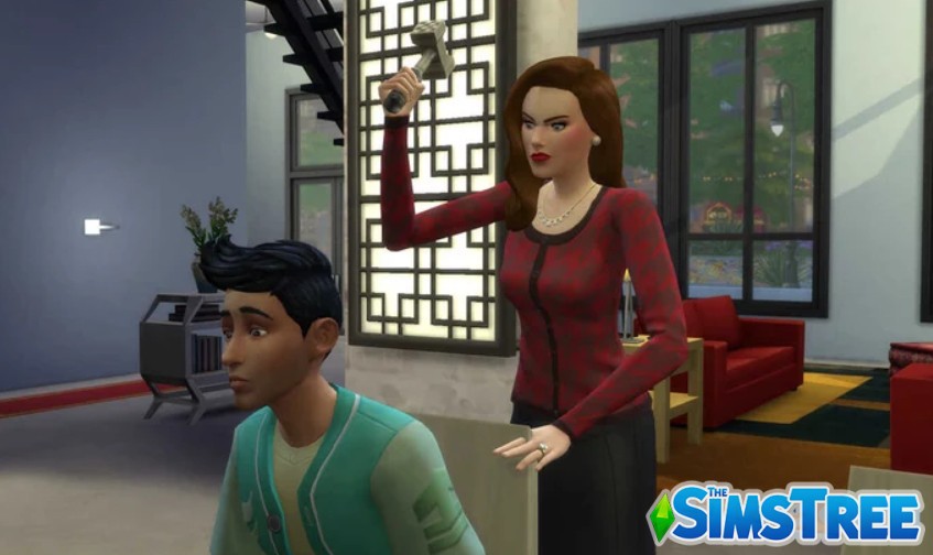 Челлендж «Амбициозная вдова»