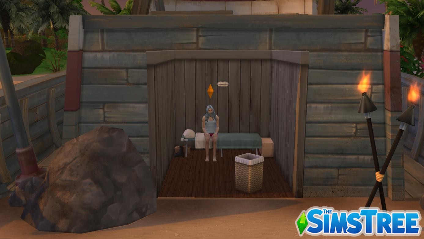 Челлендж «Кораблекрушение»