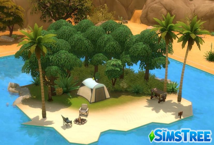 Челлендж «Кораблекрушение»