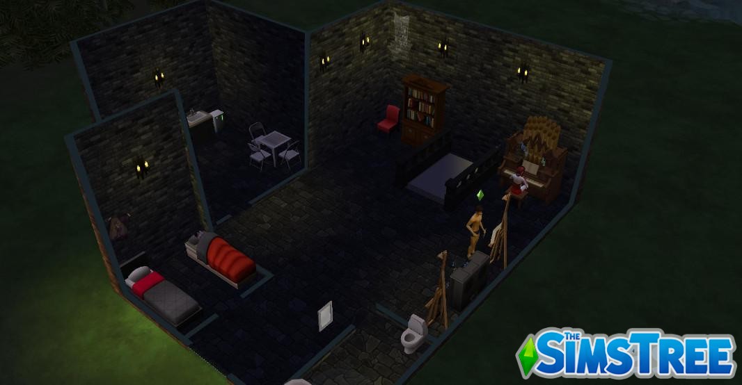 Челлендж «Раб вампира»