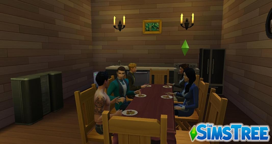 Челлендж «Раб вампира»