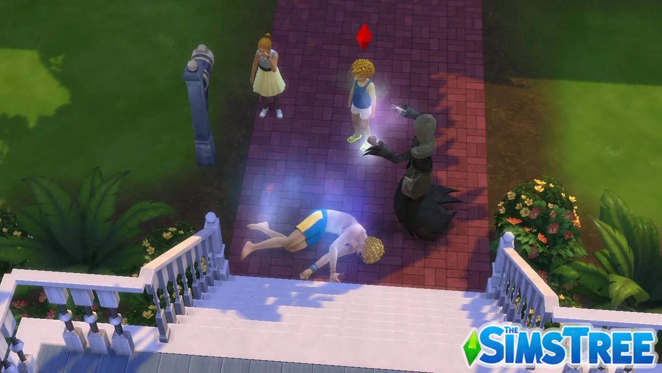 Челлендж «Романтика, магия и Амброзия или Долгая жизнь»