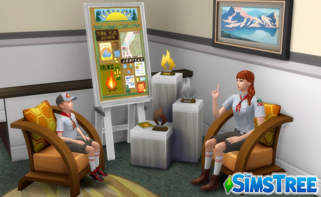 Челлендж «Старшие школьные годы»