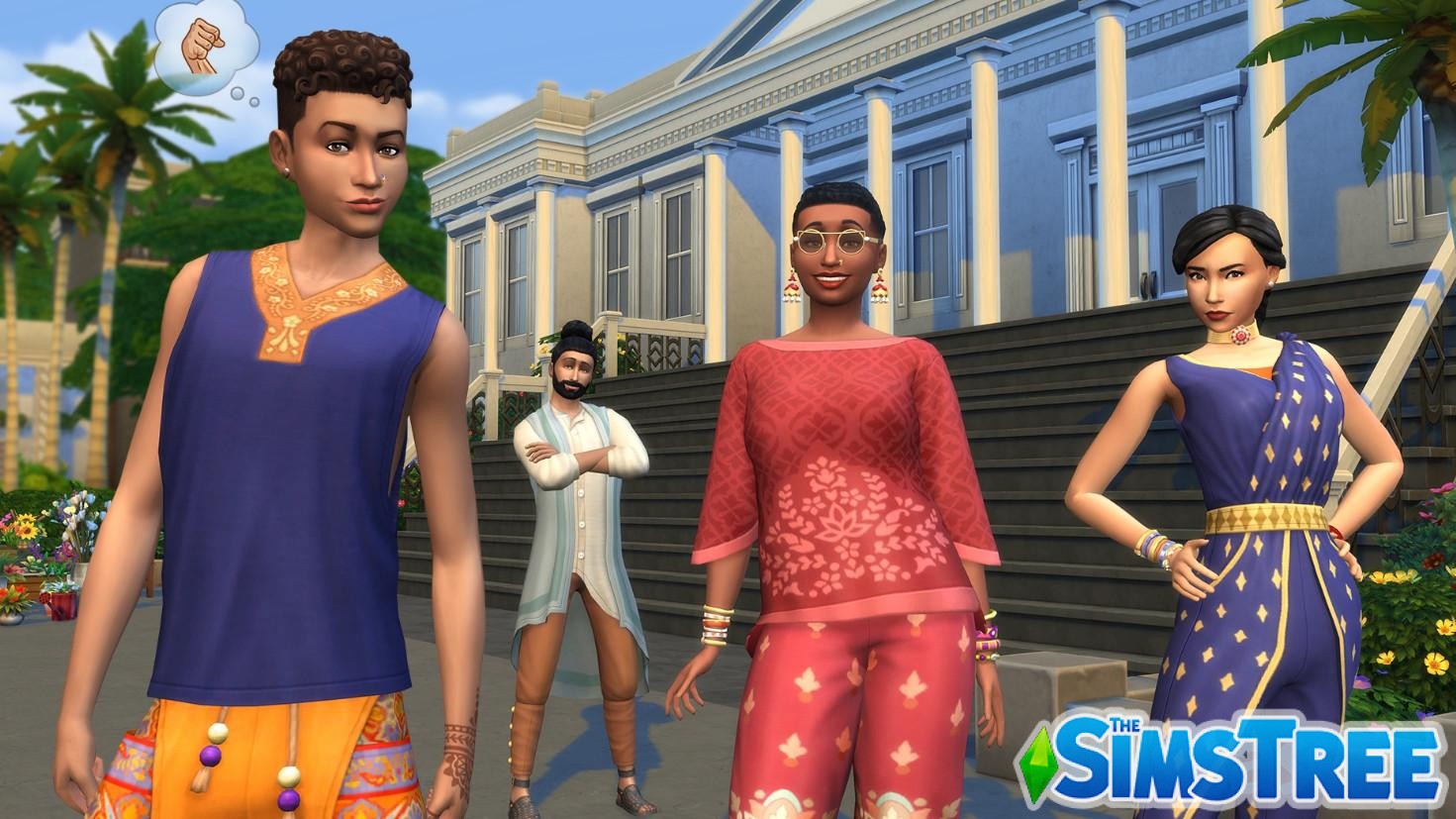 Челлендж «Старшие школьные годы»