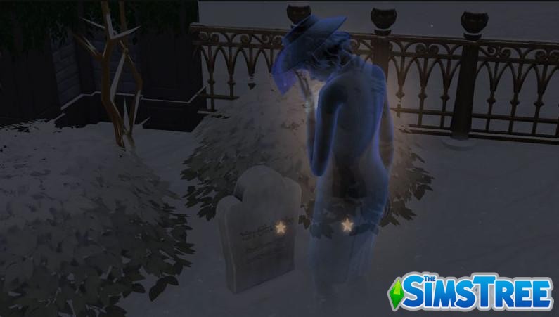 Как собрать коллекцию сахарных черепов в Sims 4