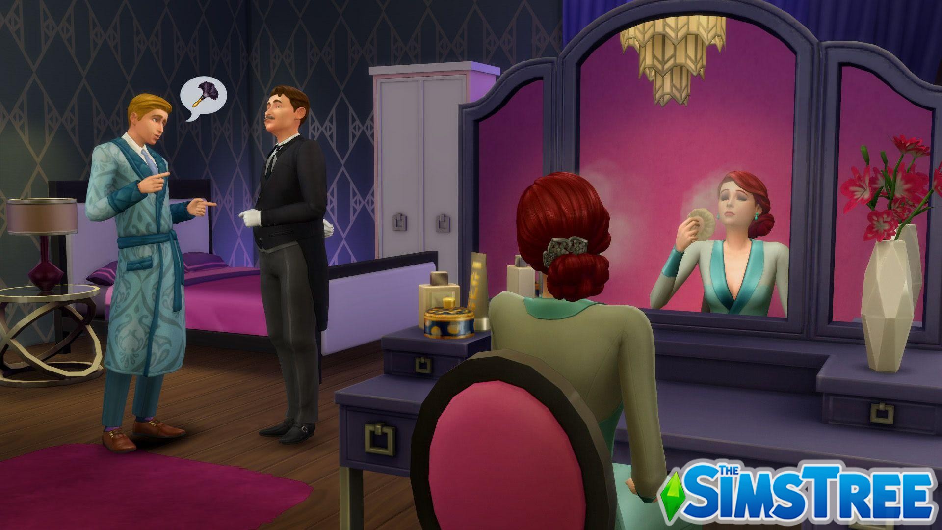 Как сочетать игровые дополнения Sims 4 для разного стиля игры. Часть 1