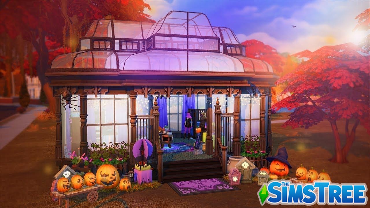 Как сочетать игровые дополнения Sims 4 для разного стиля игры. Часть 1