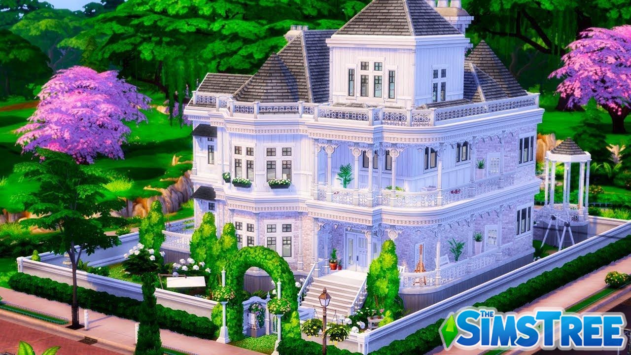 Как сочетать игровые дополнения Sims 4 для разного стиля игры. Часть 1