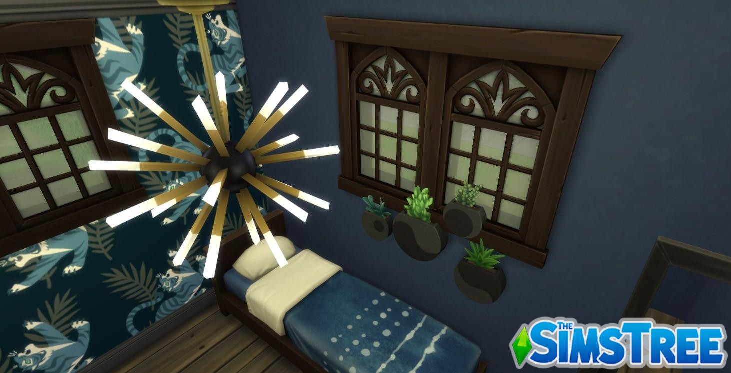 Лучшие предметы в комплекте Sims 4 Максимализм в интерьере