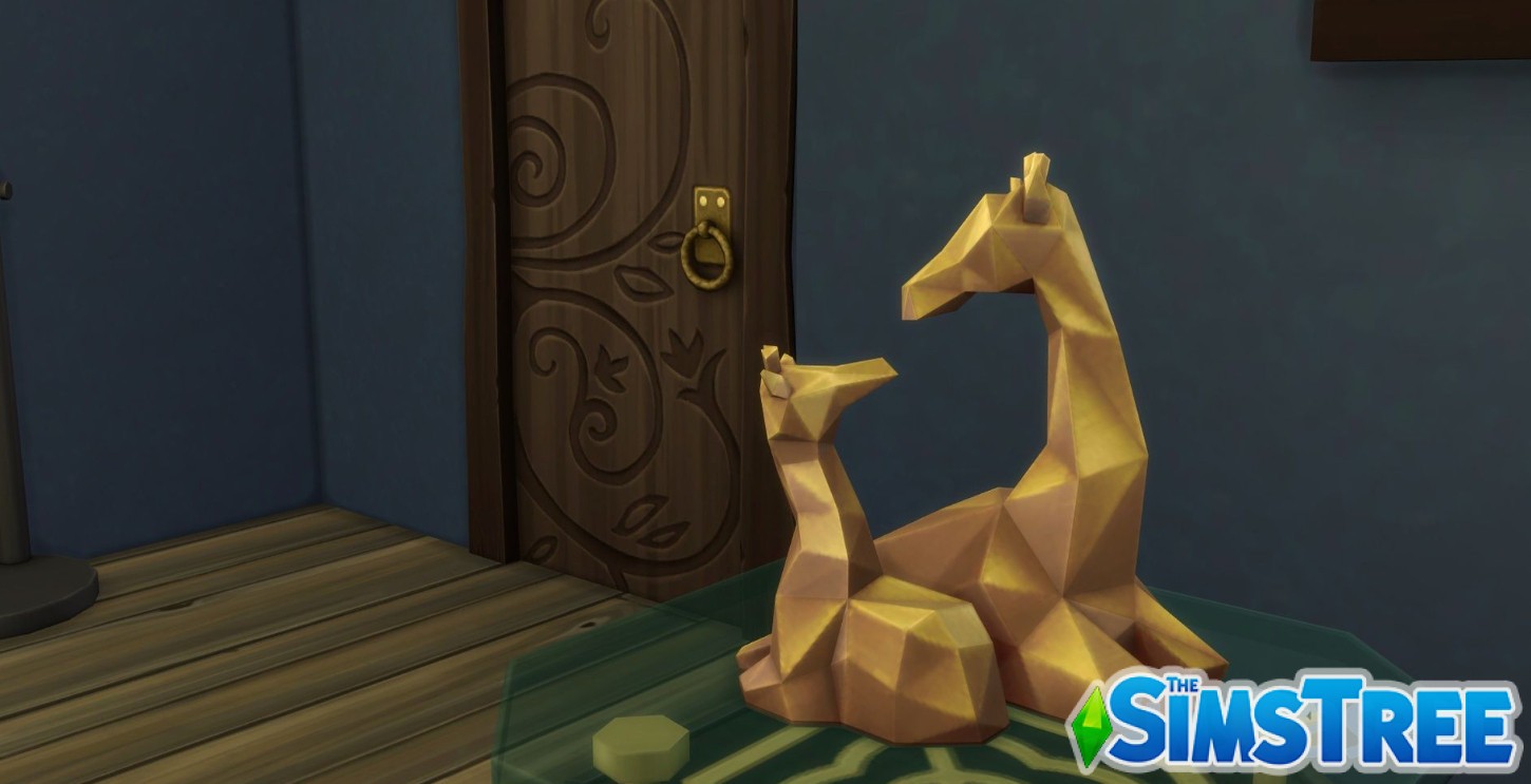 Лучшие предметы в комплекте Sims 4 Максимализм в интерьере