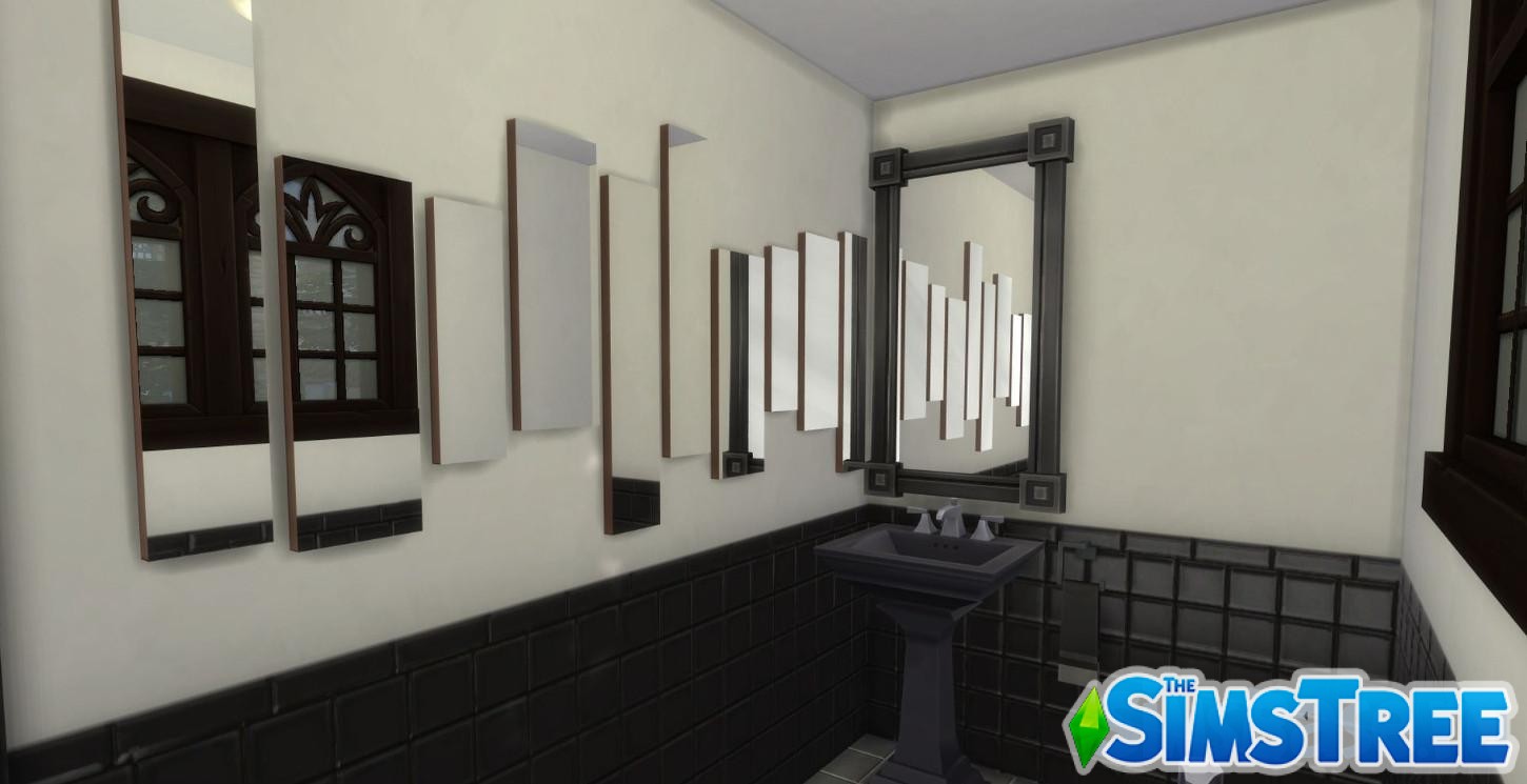 Лучшие предметы в комплекте Sims 4 Максимализм в интерьере