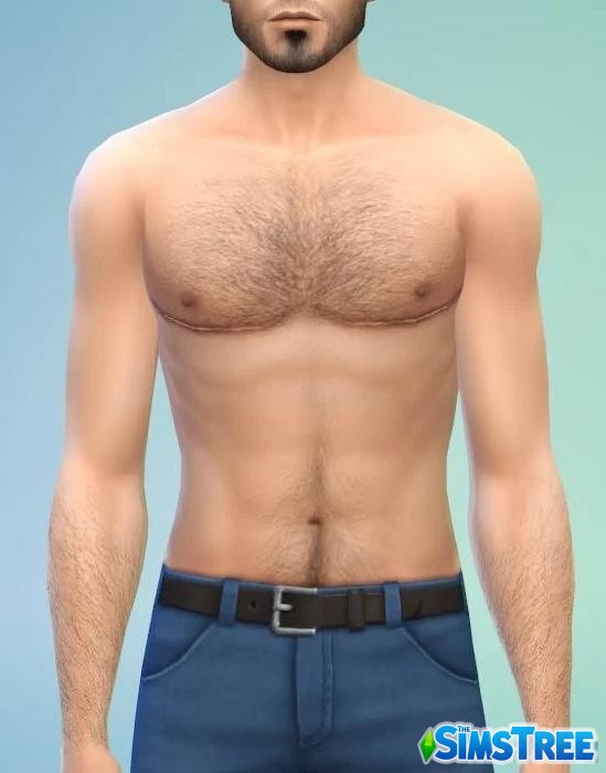 Лучшие СС шрамов для Sims 4