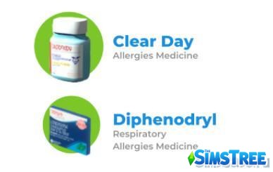 Мод «Частная практика обновление 2.2» от SimRealist для Sims 4