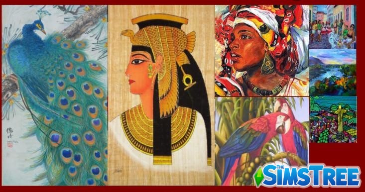 Мод Crafting Enabler от Andrew для Sims 4