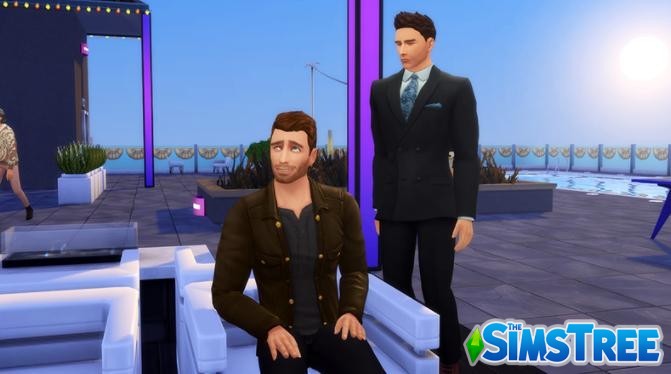 Мод «Добавление алкоголя v 6.7» от basementalcc для Sims 4