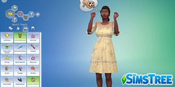 Мод Фермерский город Farmland против Sims 4 Загородная жизнь