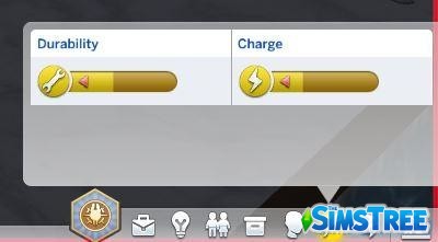 Мод «Сервороботы без потребностей» от Agent87 для Sims 4