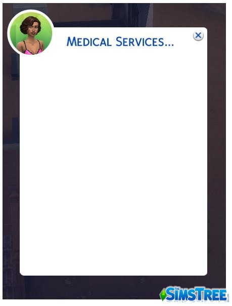 Мод «Столкновение с реальностью версия 1.1.7 Большое обновление» от Mirai для Sims 4