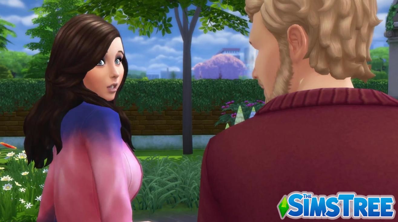 Мод «Вуху без обязательств» от Lumpinou для Sims 4