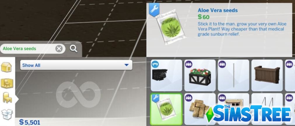 Мод «Загар» от flerb для Sims 4