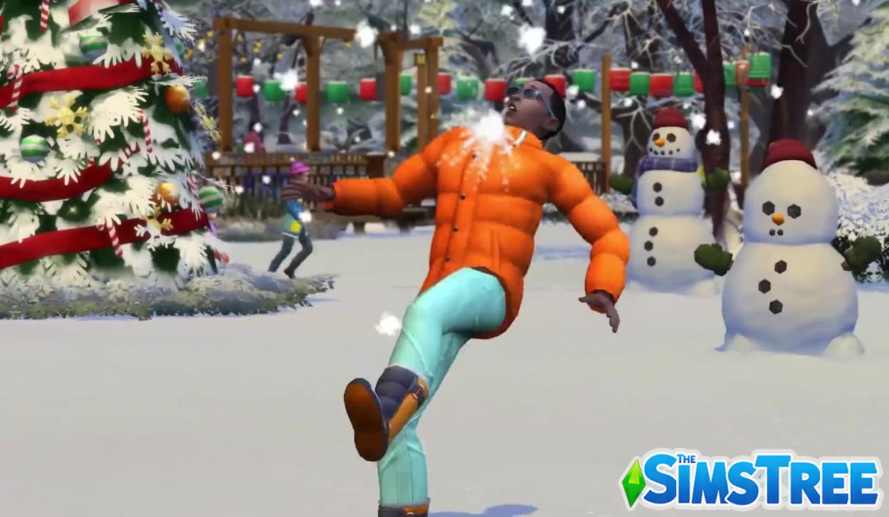 Набор 23 небольших и важных модов от lotharihoe для Sims 4