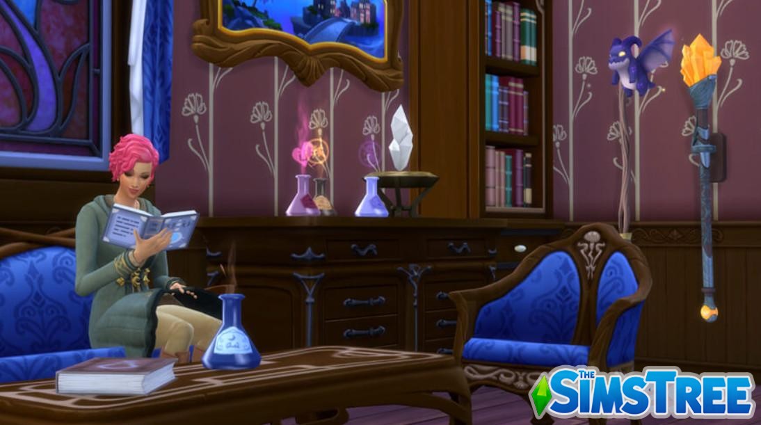 Набор 23 небольших и важных модов от lotharihoe для Sims 4