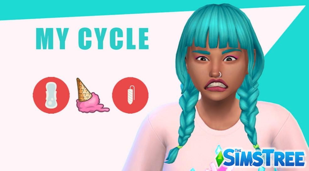 Набор модов №2 «Частичка жизни (SOL) в виде самостоятельных модулей-модов» от Kawaiistacie для Sims 4