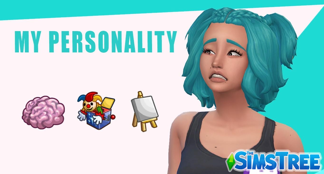 Набор модов №2 «Частичка жизни (SOL) в виде самостоятельных модулей-модов» от Kawaiistacie для Sims 4