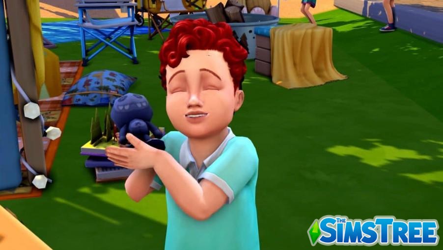 Обзор Sims 4 Маленькие туристы – самый интерактивный набор для строительства