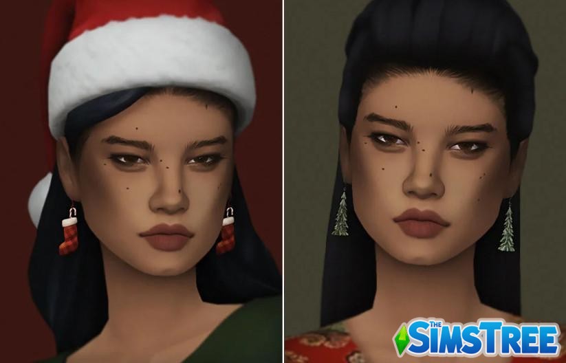 Отпразднуйте Зимний фестиваль с 11 праздничными наборами CC