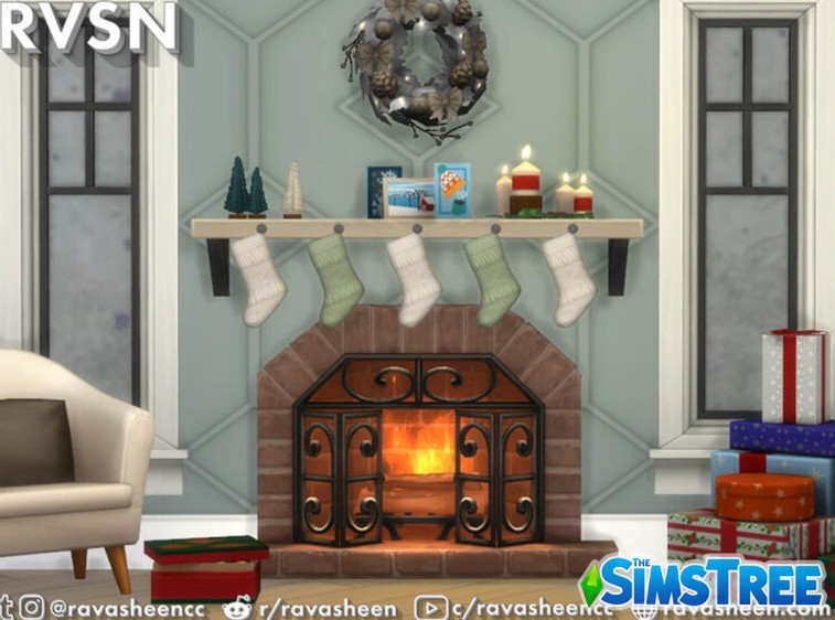 Отпразднуйте Зимний фестиваль с 11 праздничными наборами CC