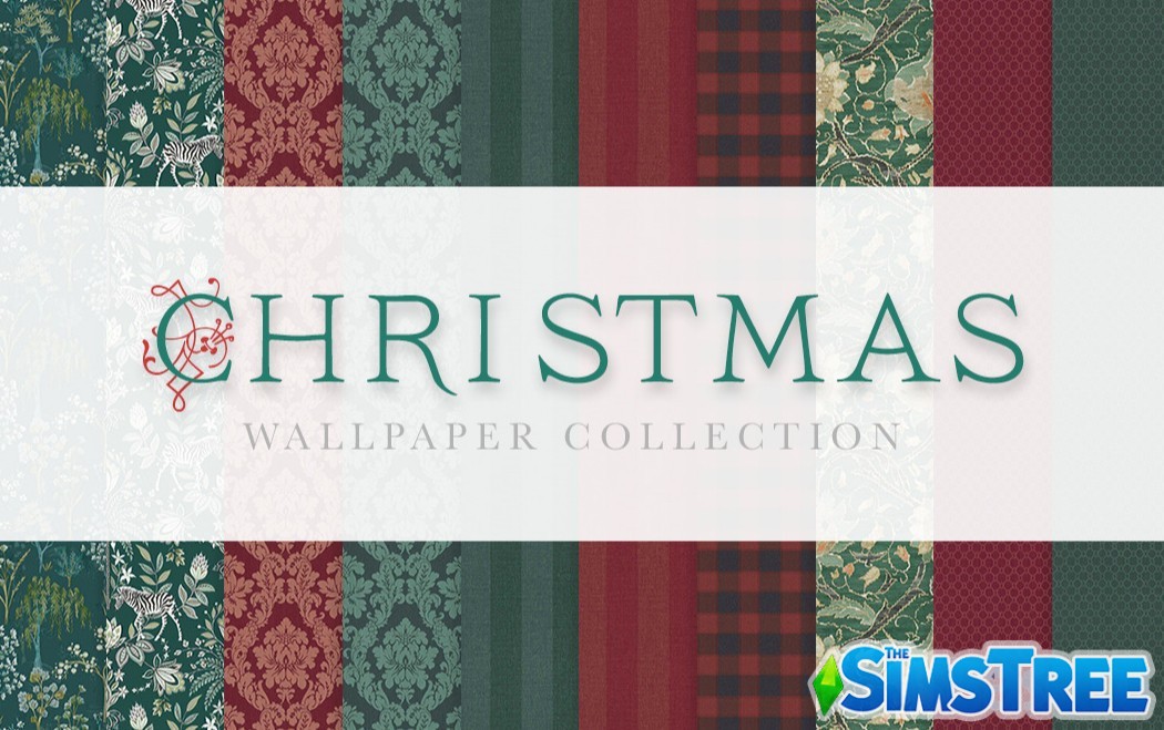 Отпразднуйте Зимний фестиваль с 11 праздничными наборами CC