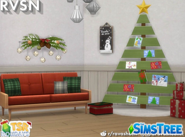 Отпразднуйте Зимний фестиваль с 11 праздничными наборами CC