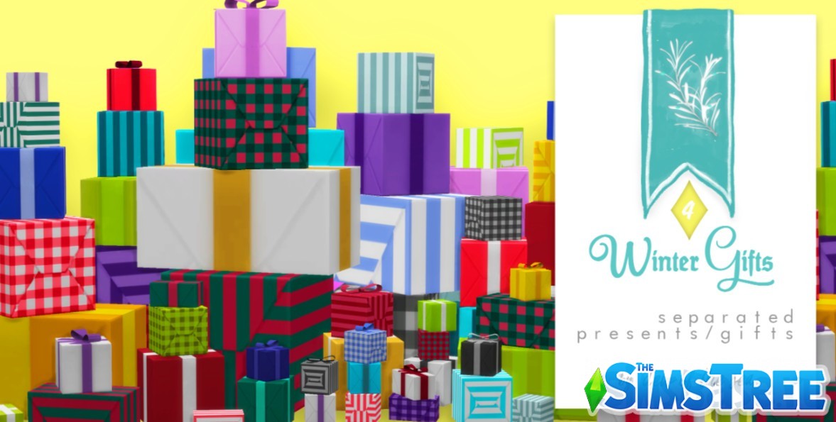 Отпразднуйте Зимний фестиваль с 11 праздничными наборами CC