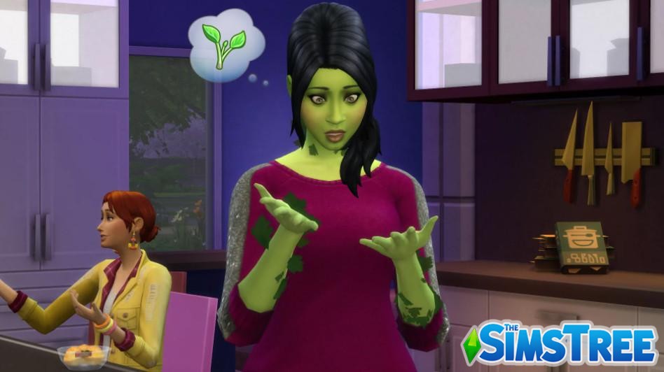 Ростоманы в Sims 4: вся нужная информация и не только