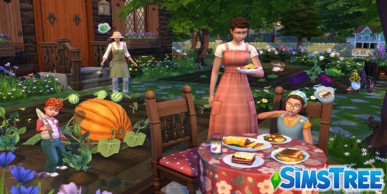 Sims 4: Какие расширения подходят для разных стилей игры. Часть 1
