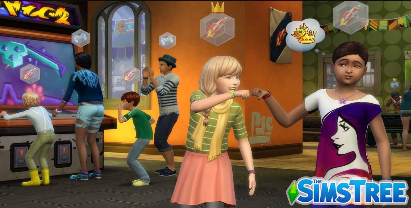 Sims 4: Какие расширения подходят для разных стилей игры. Часть 1