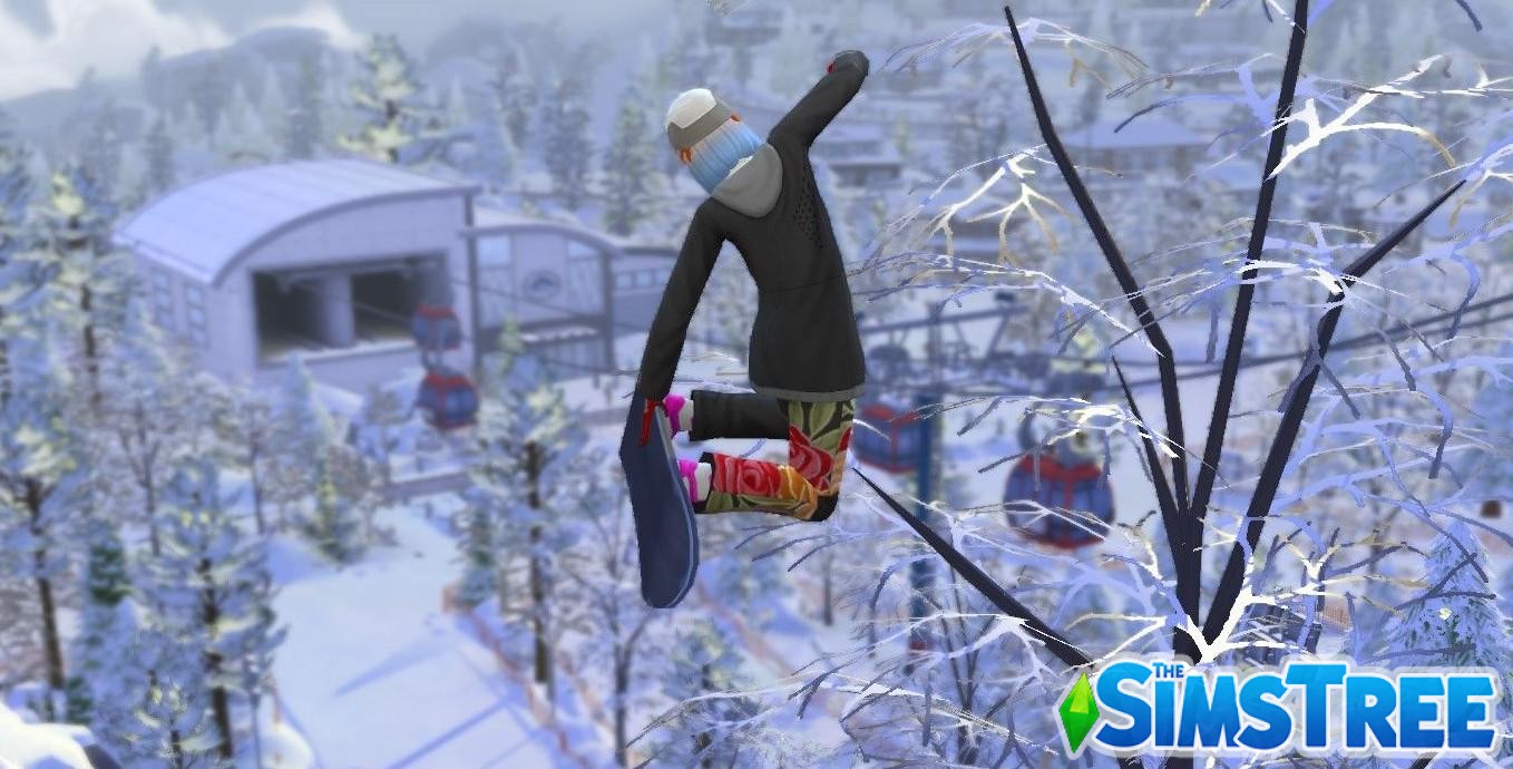 Sims 4: Какие расширения подходят для разных стилей игры. Часть 1