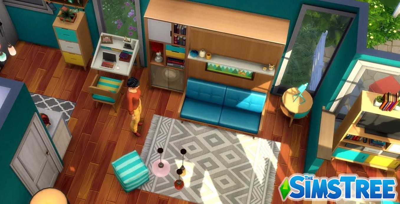 Sims 4: Какие расширения подходят для разных стилей игры. Часть 1