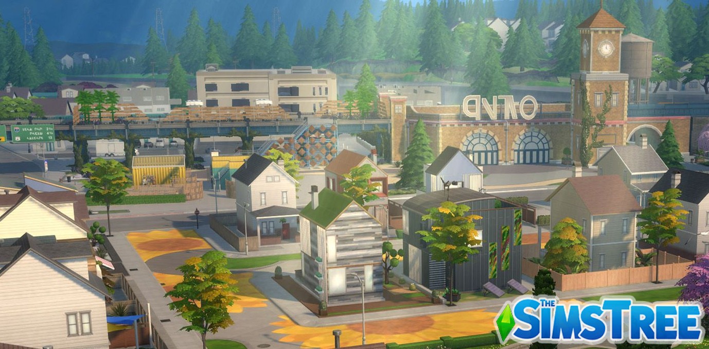 Sims 4: Какие расширения подходят для разных стилей игры. Часть 2