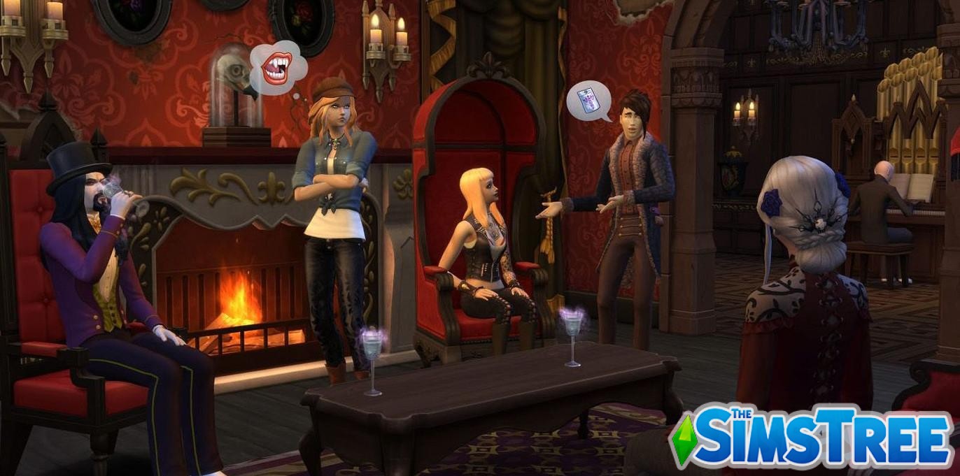 Sims 4: Какие расширения подходят для разных стилей игры. Часть 2