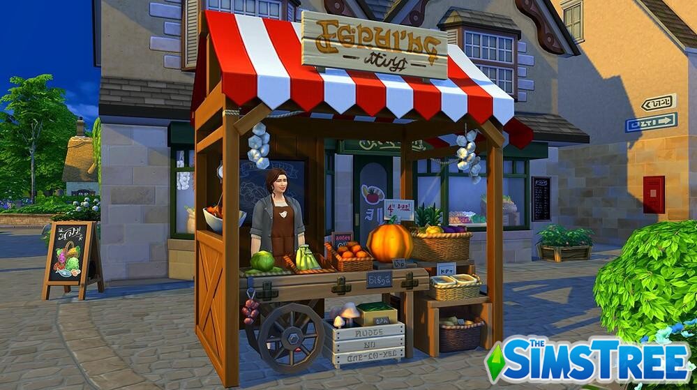 Sims 4 Загородная жизнь: как сочетается с общей игрой?