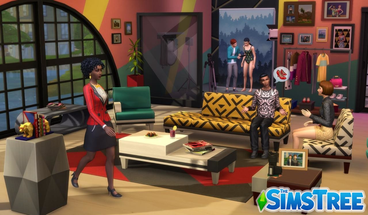 Все чит-коды на карьеру в Sims 4